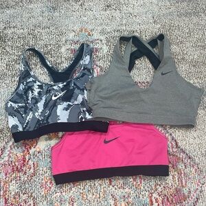Nike Sports Bra Lot